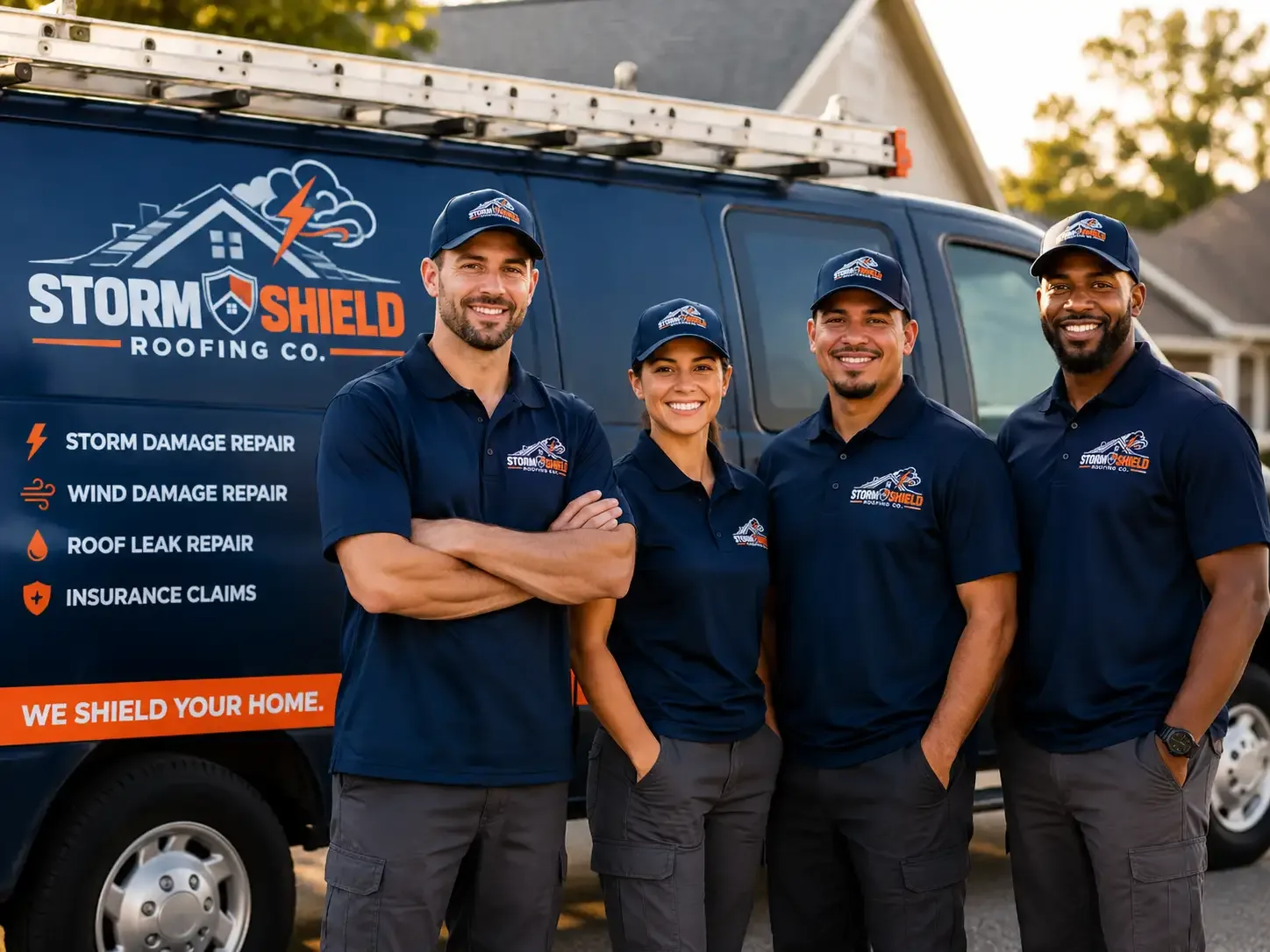 Storm Damage Roof Repair company in Tichnor, AR