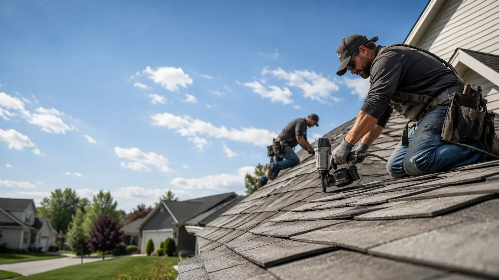 Storm Damage Roof Repair in Tichnor, AR near me